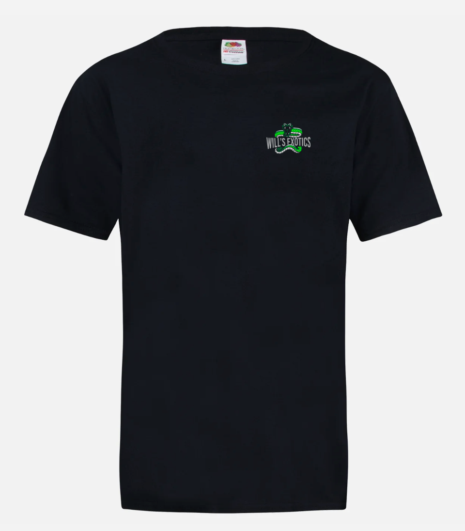 Will's Exotics Short Sleeve T-Shirt