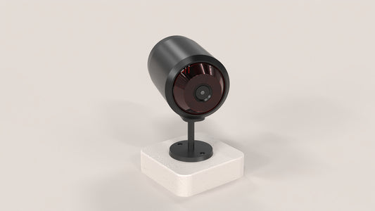 High Quality Wireless IP Mini Pet Spy Camara 1080p Resolution