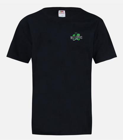 Will's Exotics Short Sleeve T-Shirt